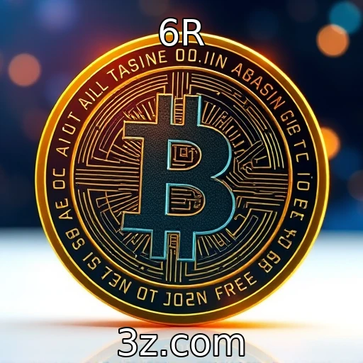 6R Descubra como o criptomoeda está transformando as apostas online