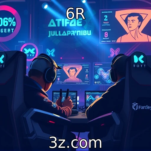 6R Apostas esportivas: Como analisar partidas para maximizar seus lucros