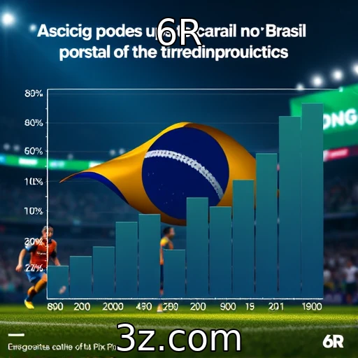 6R Crescimento explosivo das apostas online no Brasil em 2023
