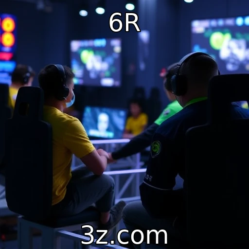 6R O Futuro das Apostas Esportivas no Brasil: O Que Esperar em 2025