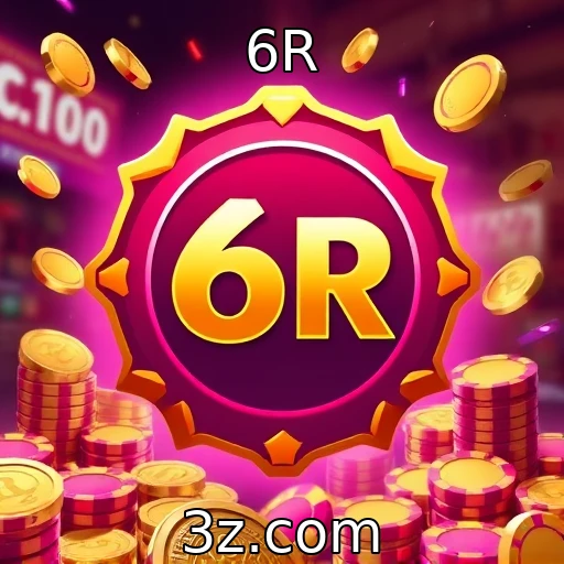 6R Como os jackpots progressivos transformam a experiência no cassino online