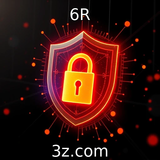 6R Aposte com confiança: a evolução da segurança digital em jogos online