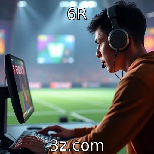 Apostadores em alta: as previsões para o mercado de jogos em 2025