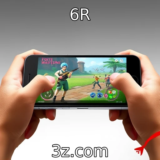 Análise do crescimento do mercado de jogos mobile