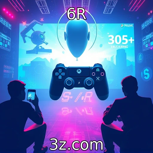 Avanços tecnológicos moldam a indústria de jogos